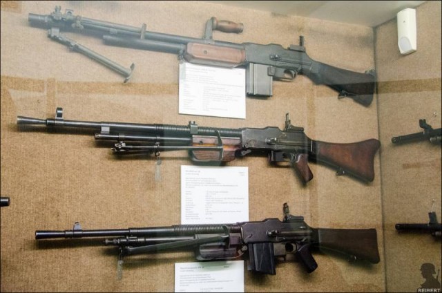 Maschinengewehr Ästhetik. Пулемётных красот пост