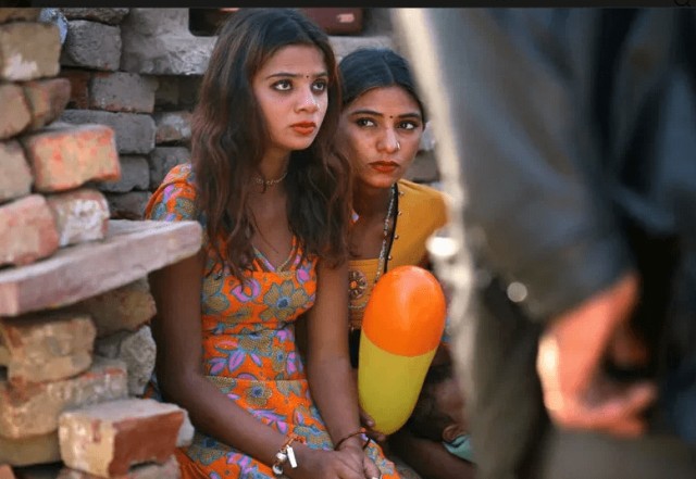 Проституция по наследству, или снова кастовая система Индии