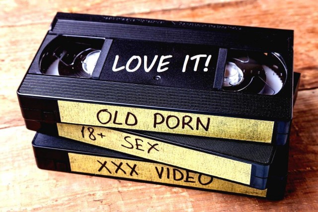 Ваш первый фильм на VHS, который купили?