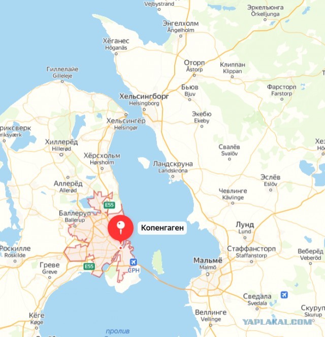 После присоединения Финляндии к НАТО в приграничном Выборге заметили мобильные установки ЯО