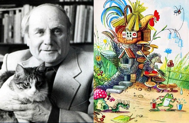 Русский Дисней: Великое призвание и великая любовь Владимира Сутеева