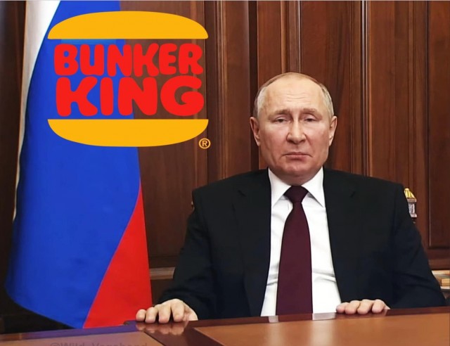 Интервью Такера Карлсона с Владимиром Путиным