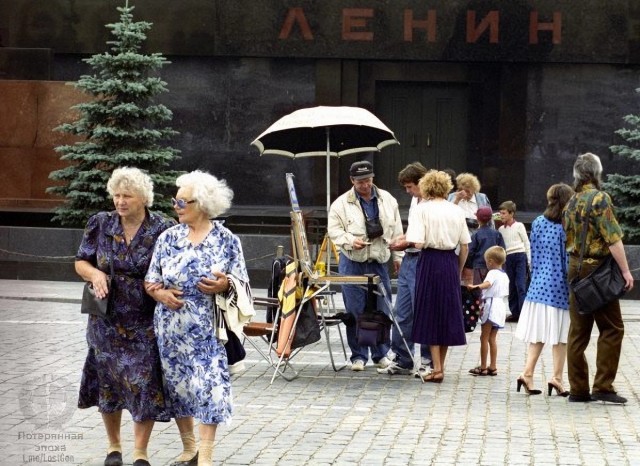 Интересные фотографии 1990-х 28.05.24
