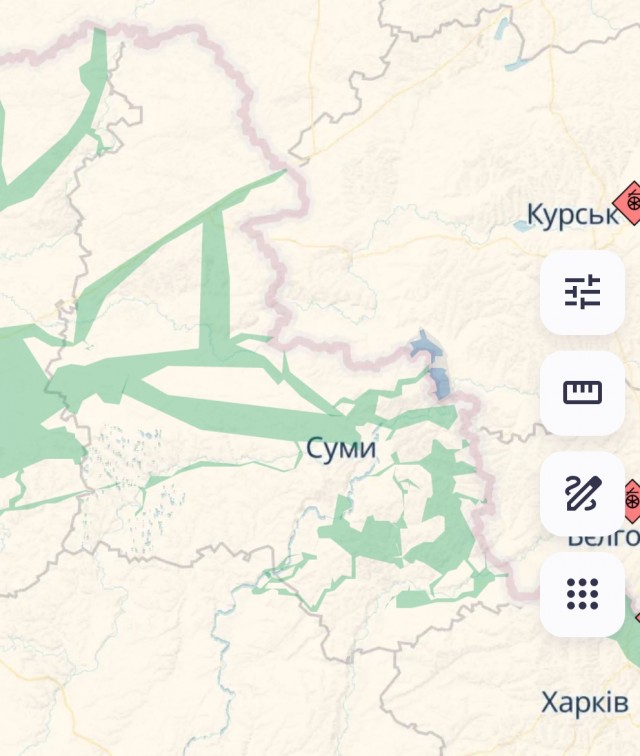 Про Беловский район Курской области
