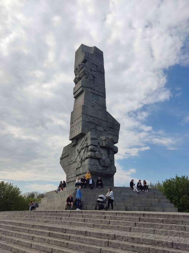 Первые выстрелы Второй мировой войны. Битва за Вестерплатте