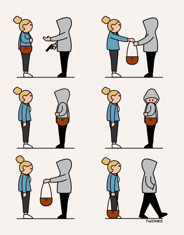 Картинки от карикатуриста Стива Нельсона