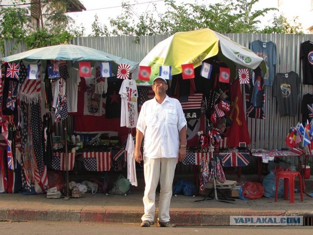 Бутан, таинственный Бутан