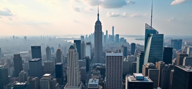 Кризис на рынке коммерческой недвижки в США, а может и в мире⁠⁠