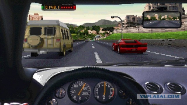 Сегодня лучшей игре в серии Need for Speed исполняется 20 лет!