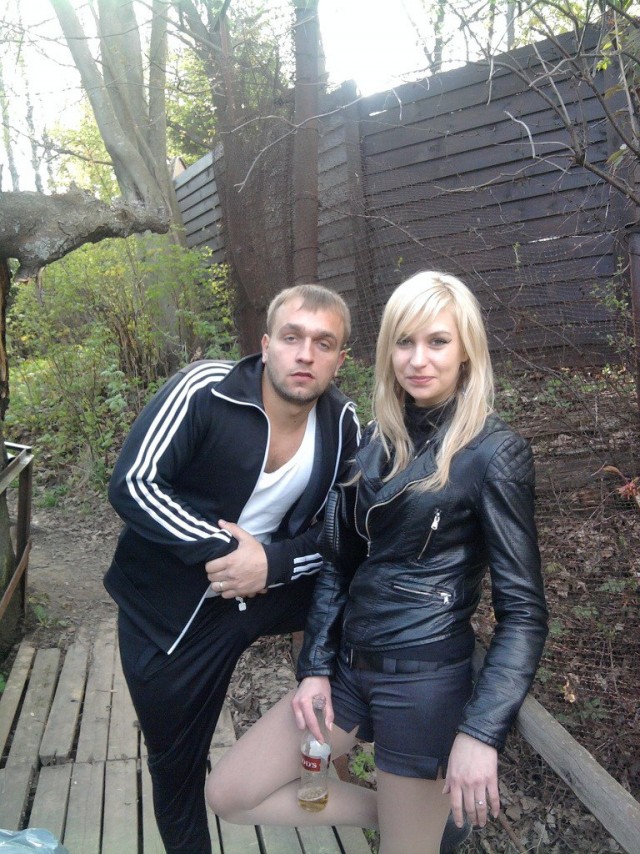 Влюбленные