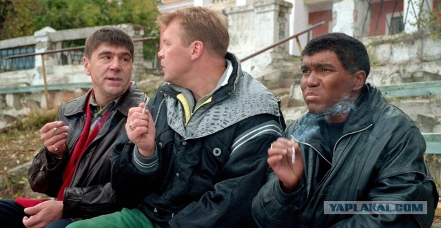 Иностранцы удивляют