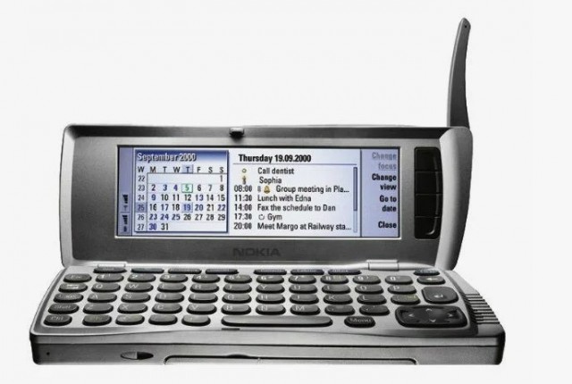 Почему Nokia не сделала свой iPhone? Или история о том, как финны упустили Вселенскую возможность и допустили такую же глупость