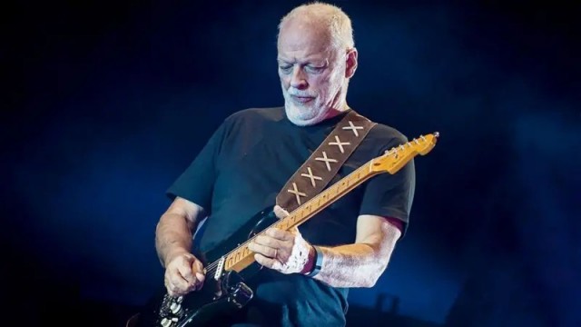 Самая дорогая гитара в мире. «Черный Stratocaster» Дэвида Гилмора из Pink Floyd продан за $14,6 млн