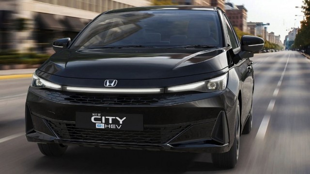 Honda обновила седан City для развивающихся стран. Цена новинки — от 900 тысяч рублей в базе