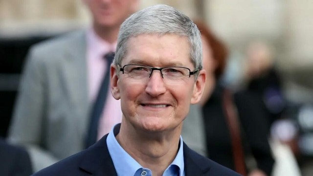 22-летний россиянин впечатлил главу Apple