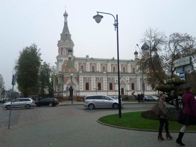 Плохой и хороший Вильнюс, Литва