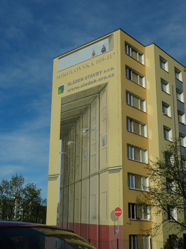 Реалистично до невозможности: уличное искусство