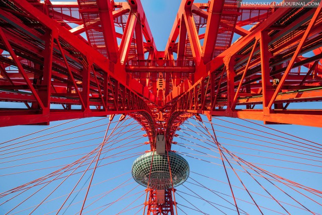 На Живописном мосту скоро откроется ЗАГС