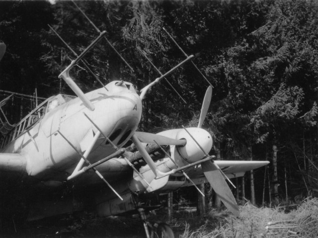 Messerschmitt 110-210-410