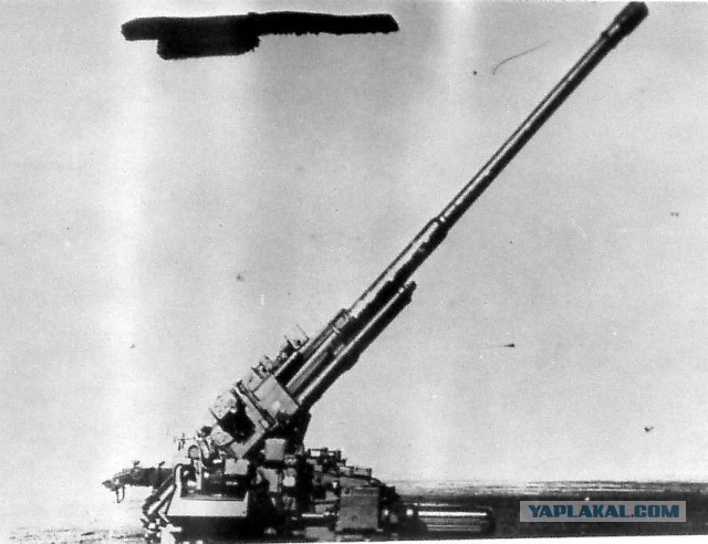 130-мм зенитная пушка КС-30