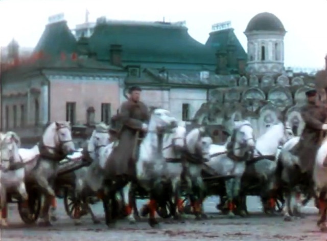 1935 год в цвете. Каким был мир 80 лет назад