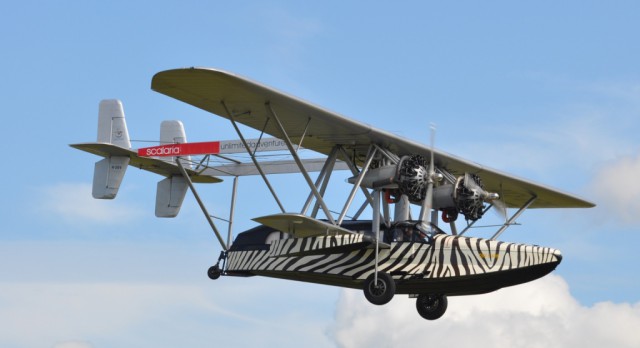 Летающая история Второй Мировой