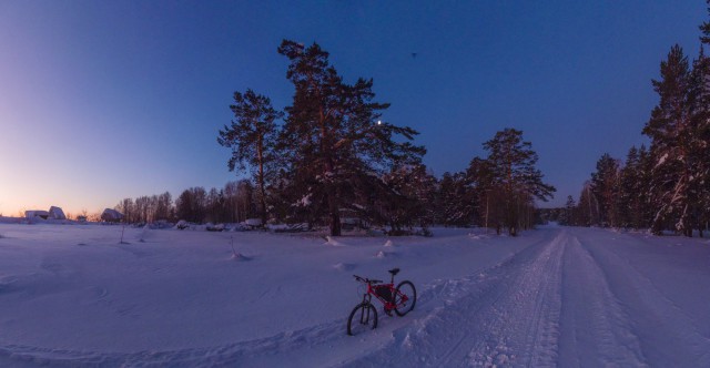 Деревенская Америка
