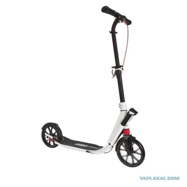 Полезная информация: выбираем самокат