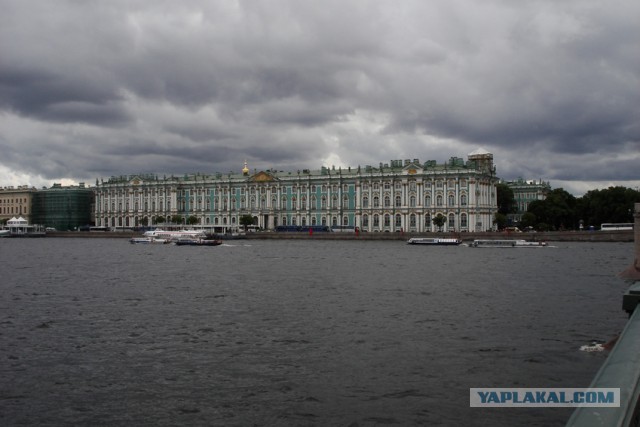 Хочу в Питер!