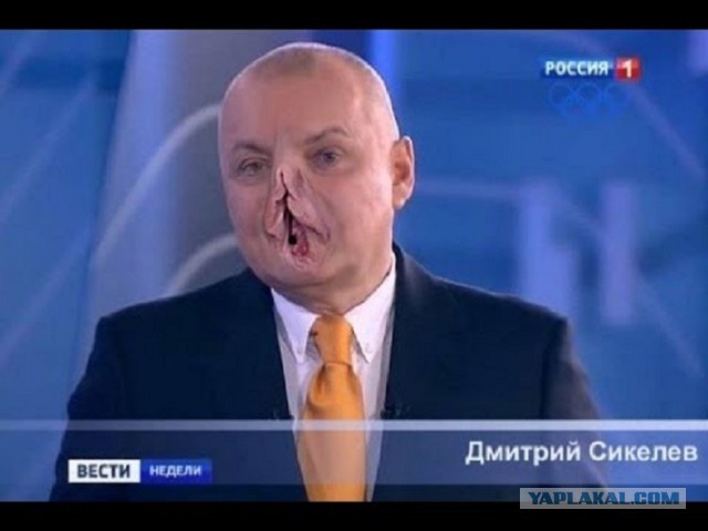 Киселёв прочёл неприличный стишок Бориса Джонсона про Эрдогана в эфире «Россия 1»