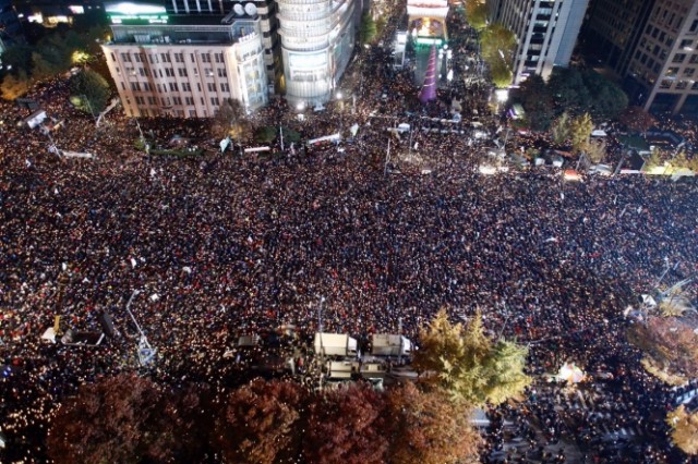 Кремль отреагировал на антикоррупционные митинги в России