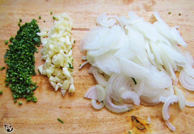 Мясные "бомбы" Sous-Vide