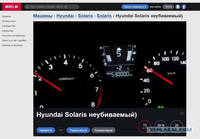 Представлен кросс-хэтч Kia Rio для России