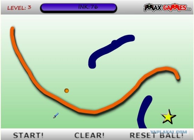 Draw Bounce
