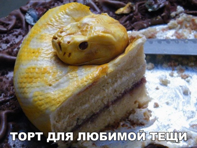 Нестандартный юмор
