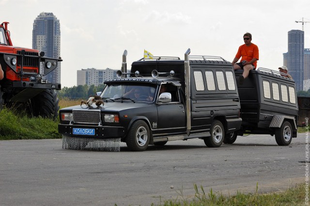 Автоэкзотика 2010