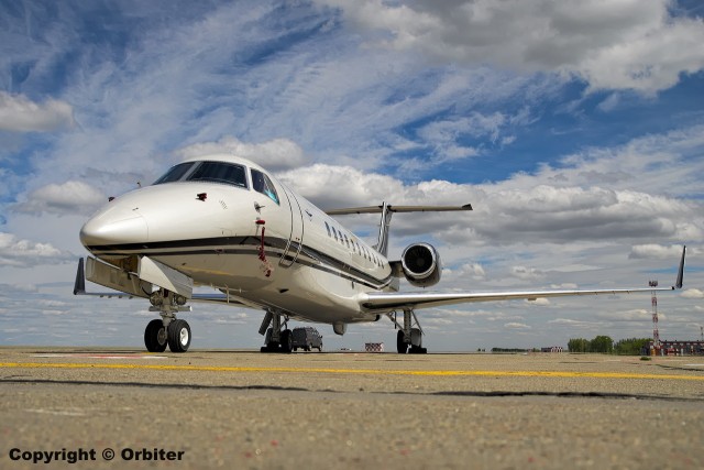 Открытие авиарейса Астана-Челябинск глазами споттера