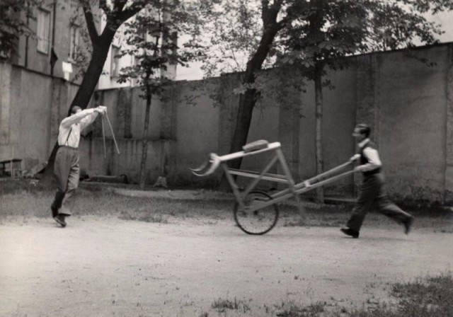 История в фотографиях