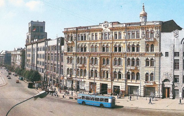 Украинская ССР в фотографиях