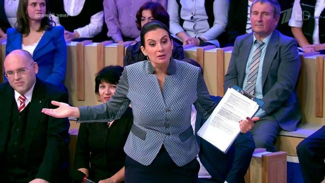 Могильные черви российского телевидения