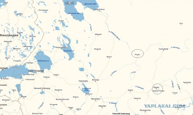 Загадка катастрофы 22 января 1973 года борта 46276