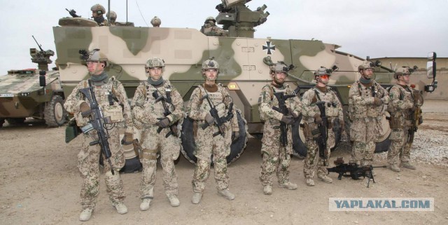 Оружие «второй линии»: чем представлен класс PDW