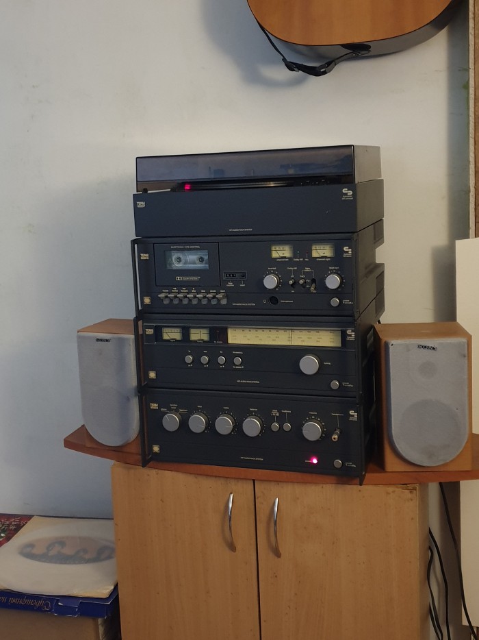 10 потрясающих примеров дизайна винтажного HI-FI