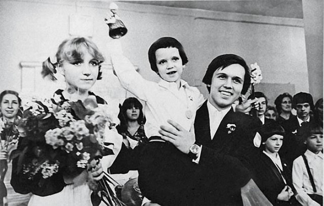 Сочинения из 1961 года. Выпускники.