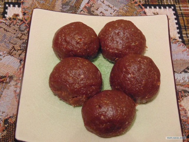 Кулинарная общалка