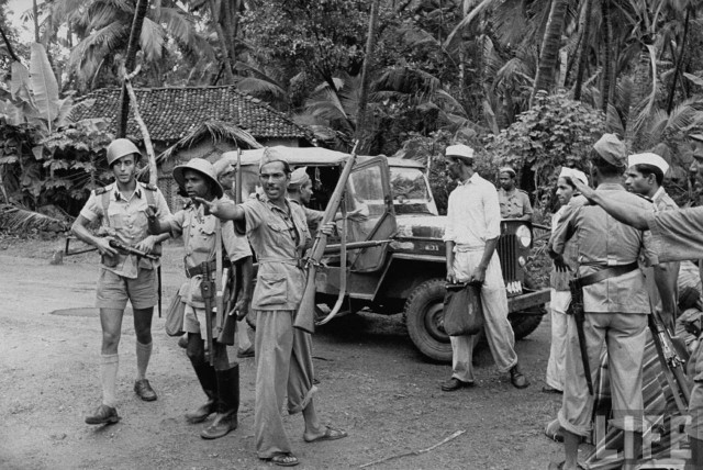 Конец Португальской Индии. Португало-индийская война 1961 года и аннексия Гоа
