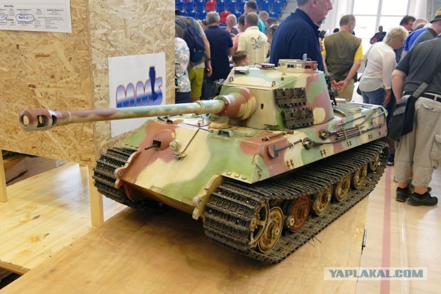 Я сделал! Танки БТ-5 и ИС-2