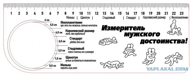 Прислали: "У меня маленький член 14 см, как с этим жить?"