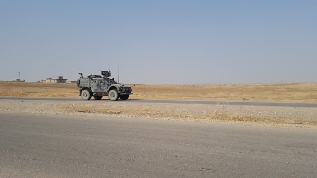 Ирак времен битвы за Мосул. Иракский Курдистан и все такое прочее