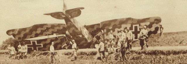 Старинныя фоты ПМВ